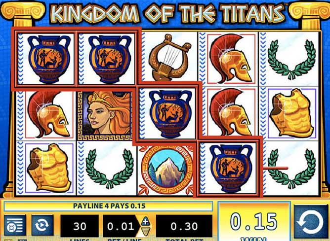 Kingdom of the Titans 